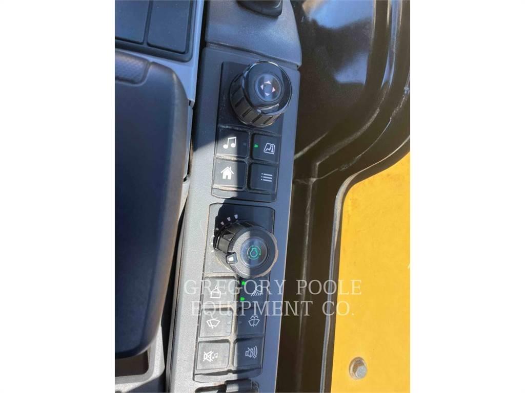 CAT 30307CR Rupsgraafmachines