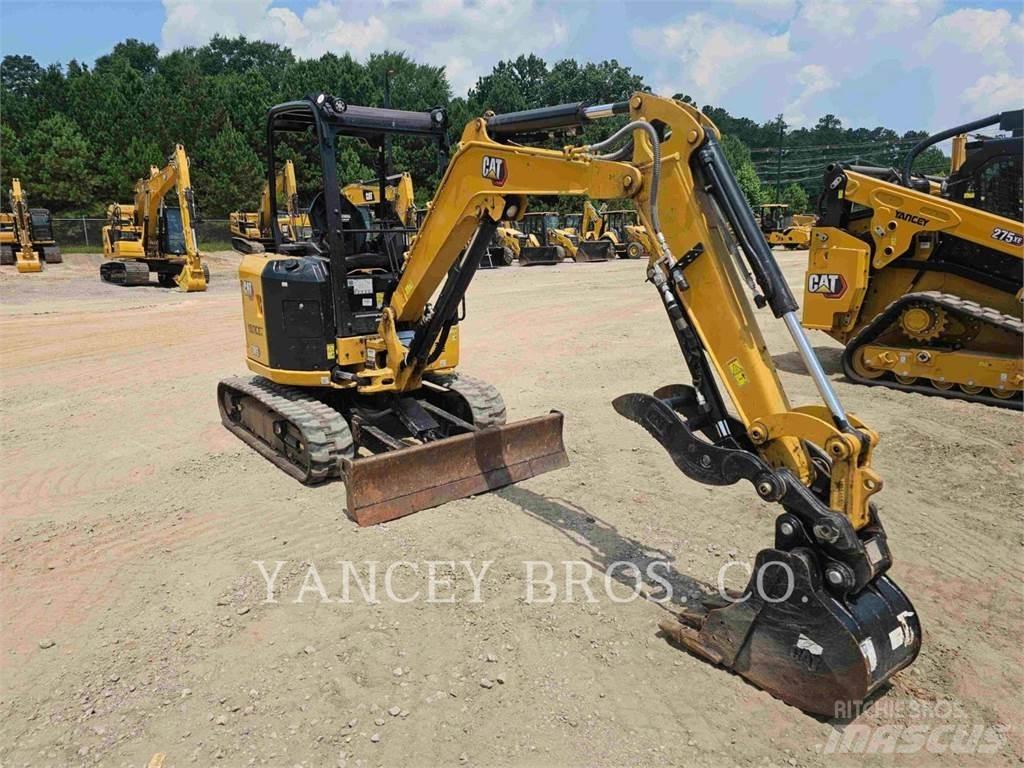 CAT 30307CR Rupsgraafmachines