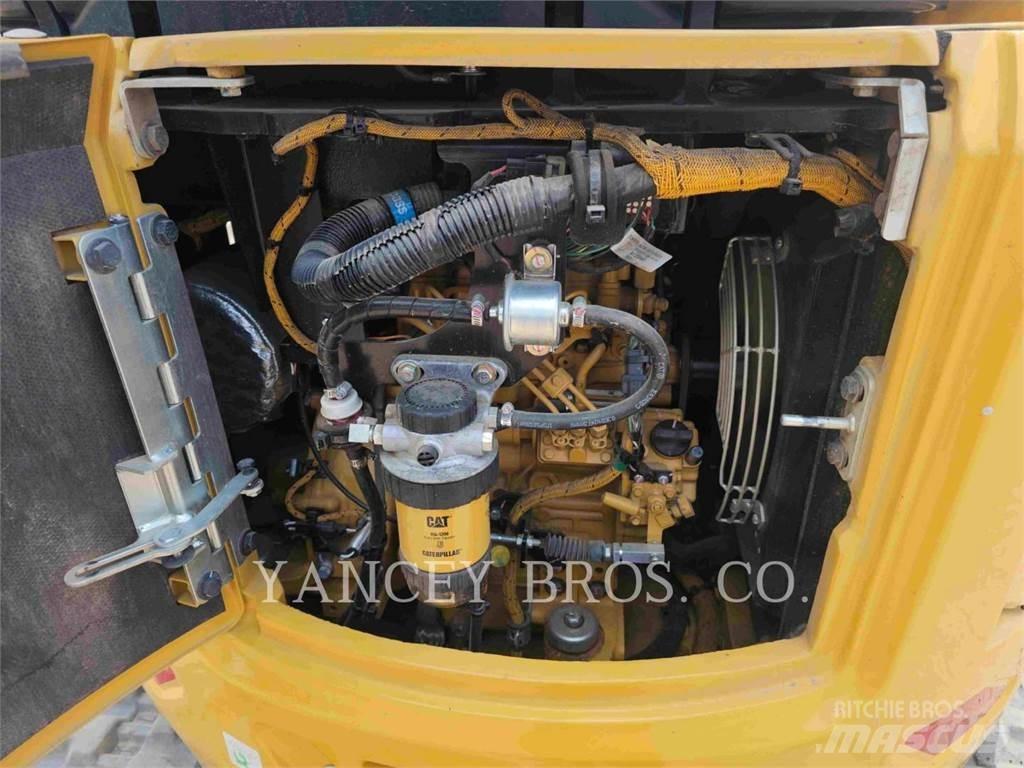 CAT 30307CR Rupsgraafmachines