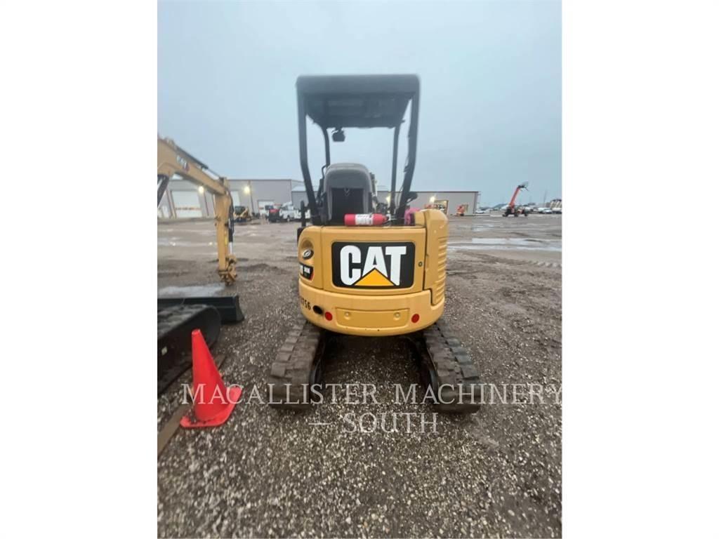 CAT 303E Rupsgraafmachines