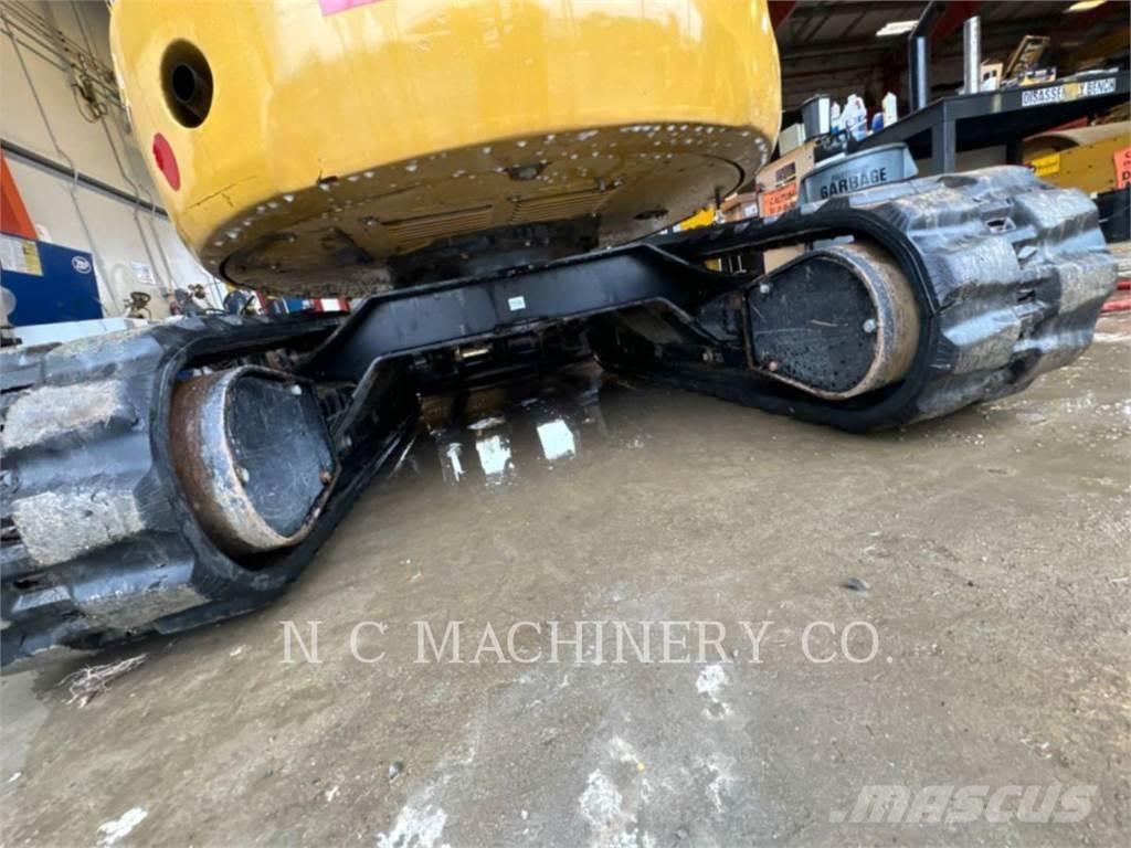 CAT 303E CRCN Rupsgraafmachines