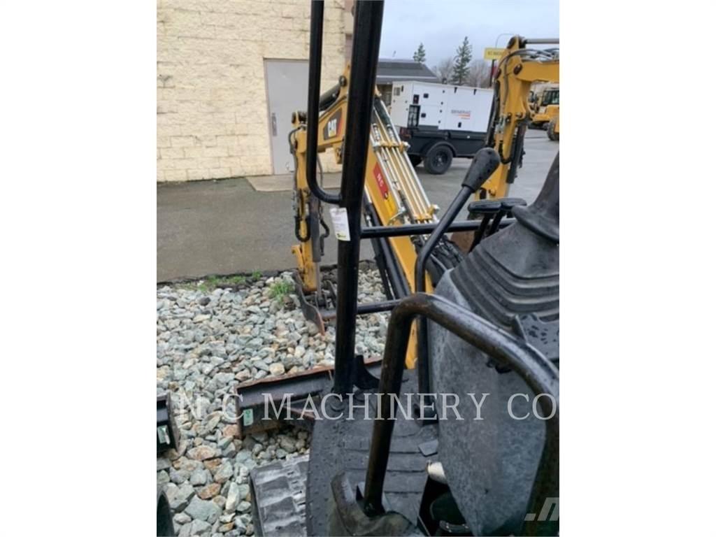 CAT 303E CRCN Rupsgraafmachines