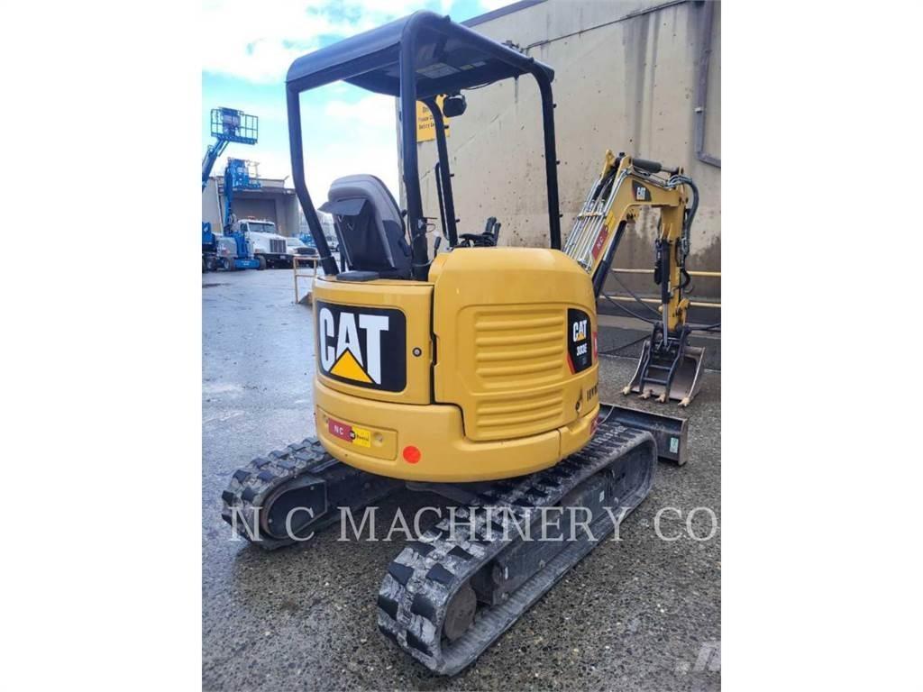 CAT 303E CRCN Rupsgraafmachines