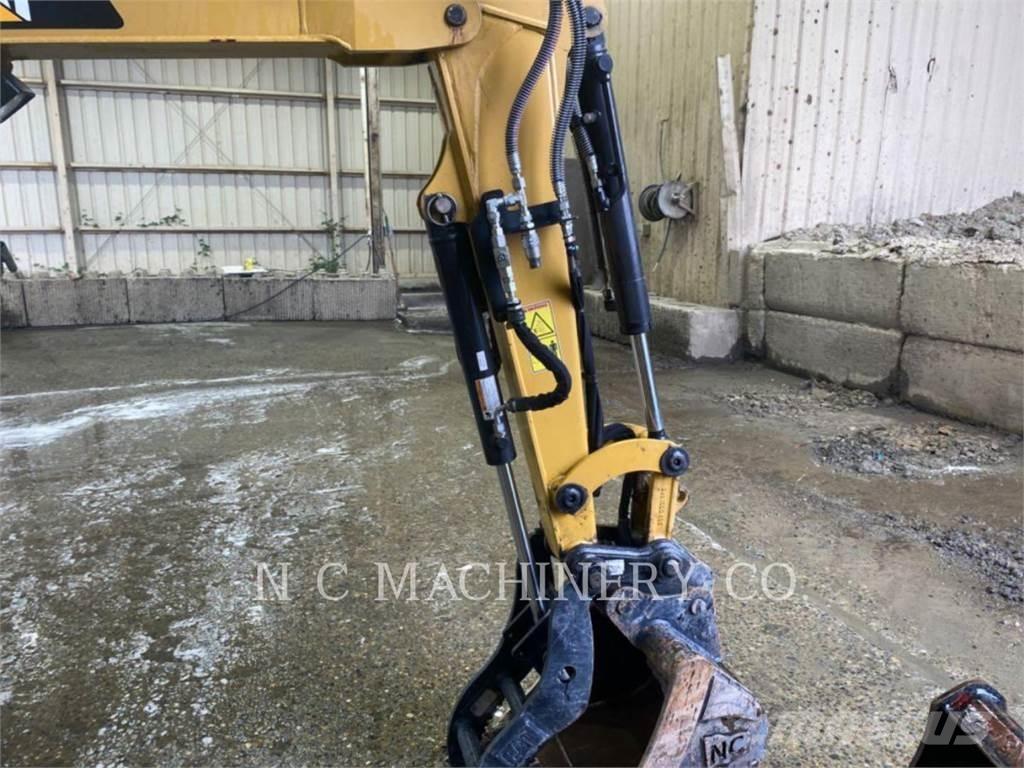 CAT 303E CRCN Rupsgraafmachines