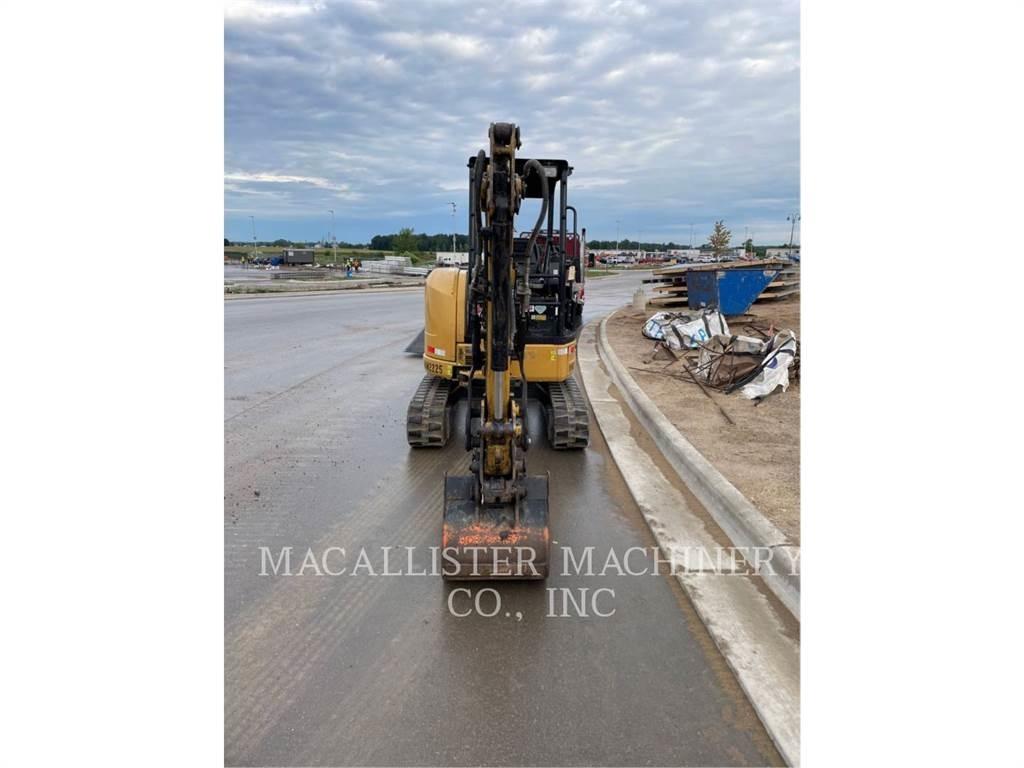 CAT 303ECR Rupsgraafmachines