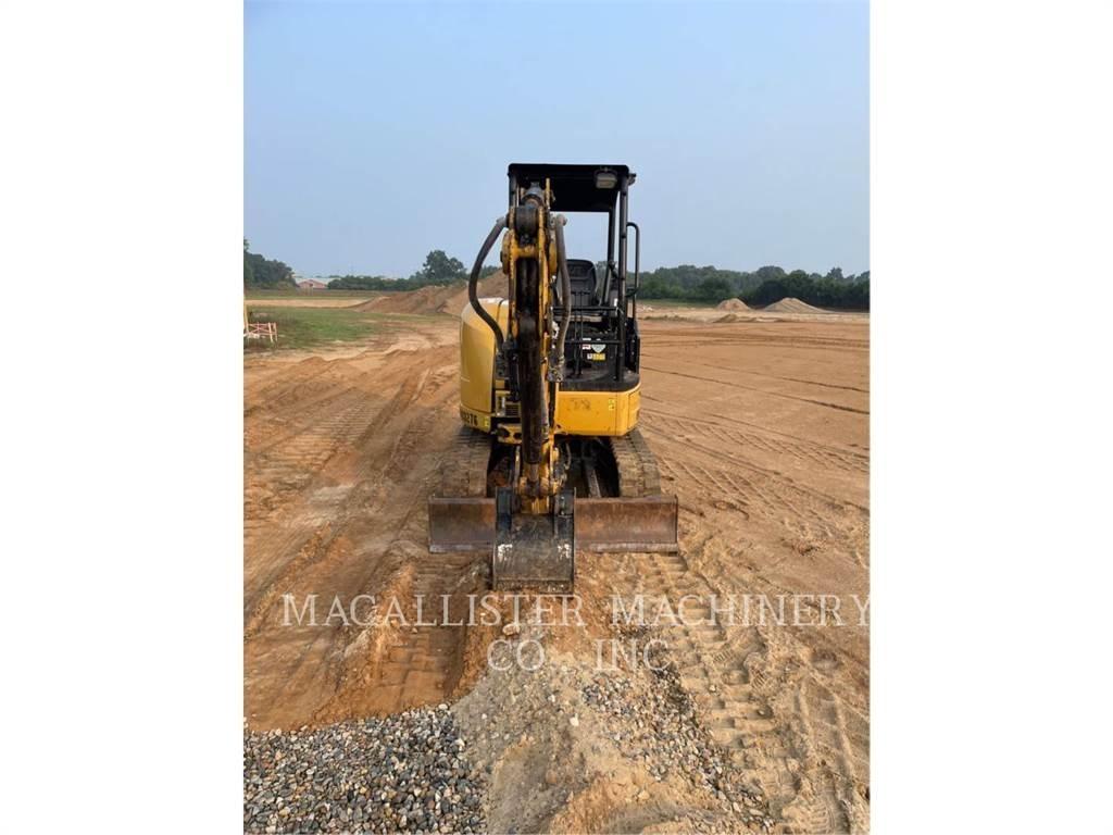 CAT 303ECR Rupsgraafmachines