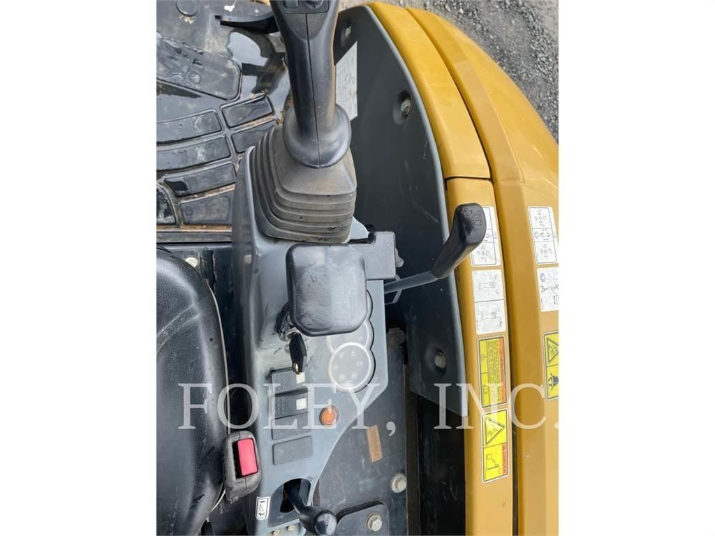 CAT 303ECR Rupsgraafmachines
