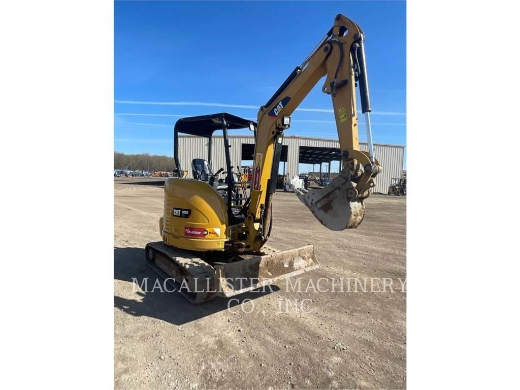 CAT 303ECR Rupsgraafmachines
