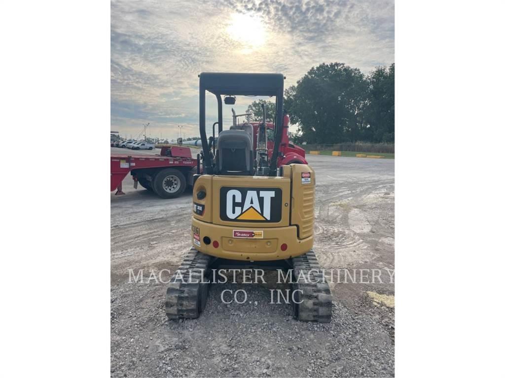 CAT 303ECR Rupsgraafmachines