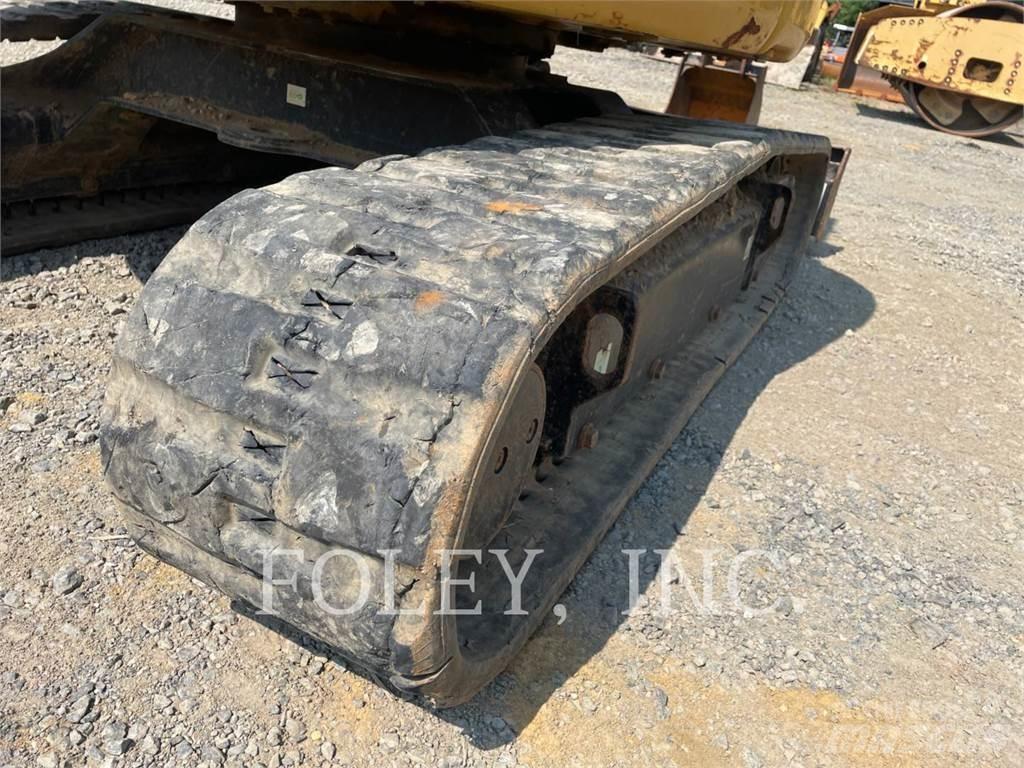 CAT 303ECR Rupsgraafmachines