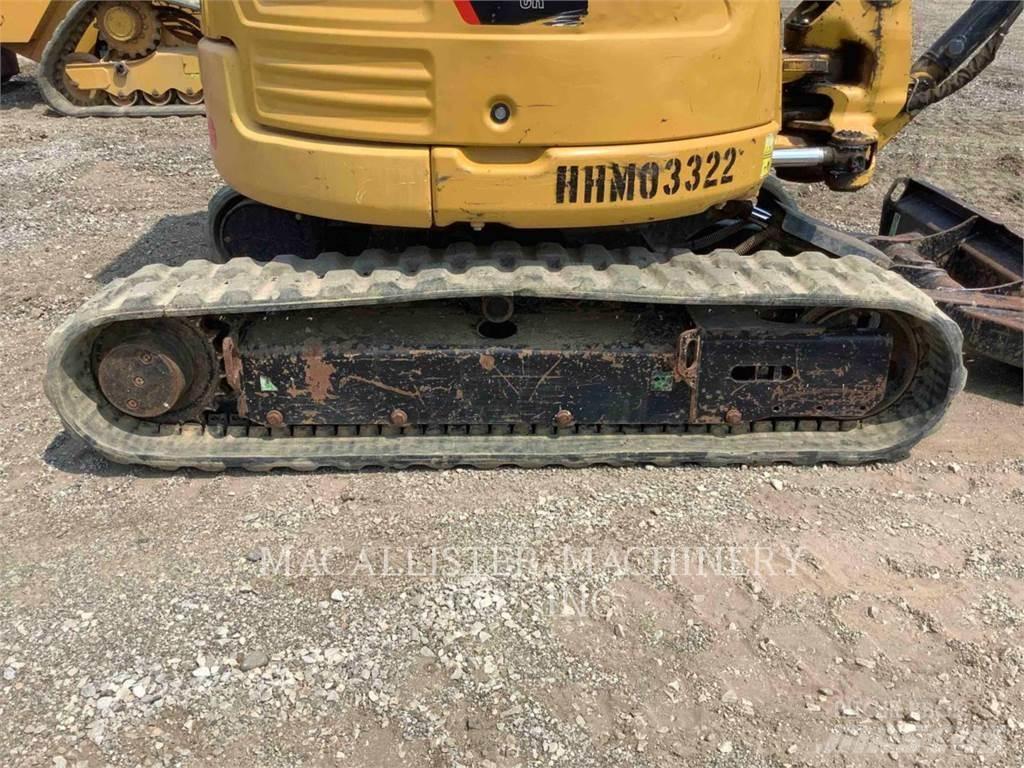 CAT 303ECR Rupsgraafmachines