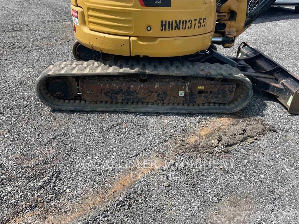 CAT 303ECR Rupsgraafmachines