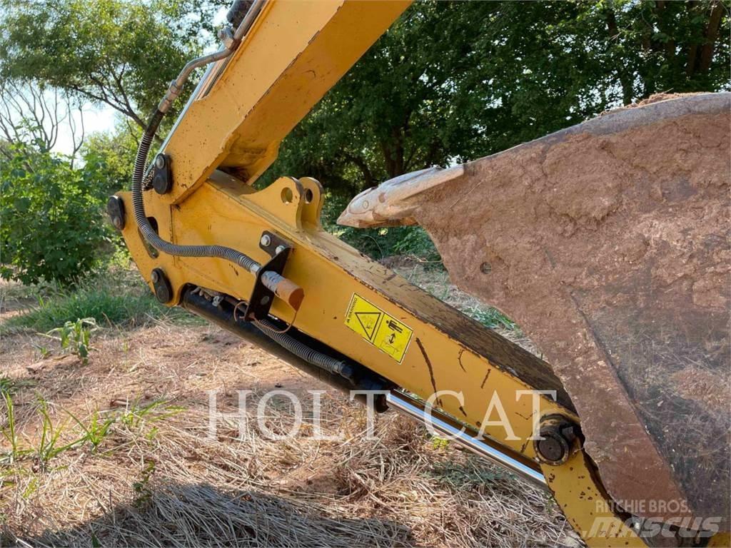 CAT 303ECR Rupsgraafmachines