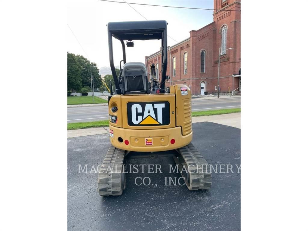 CAT 303ECR Rupsgraafmachines