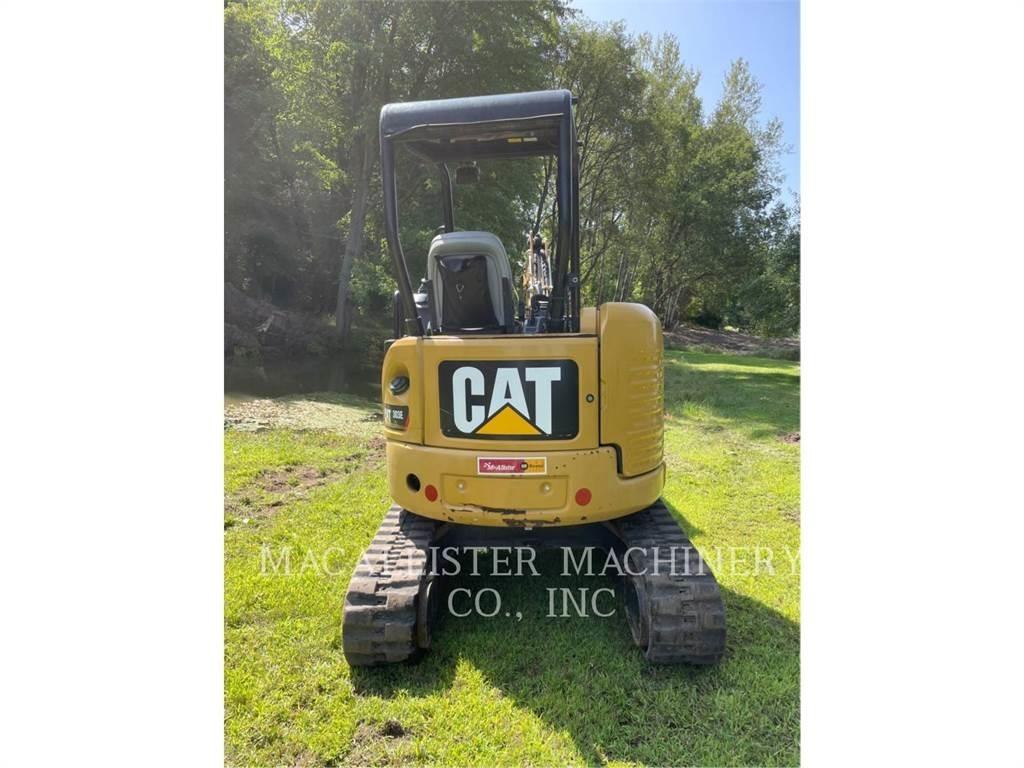 CAT 303ECR Rupsgraafmachines