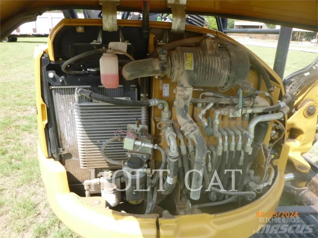 CAT 303ECR Rupsgraafmachines