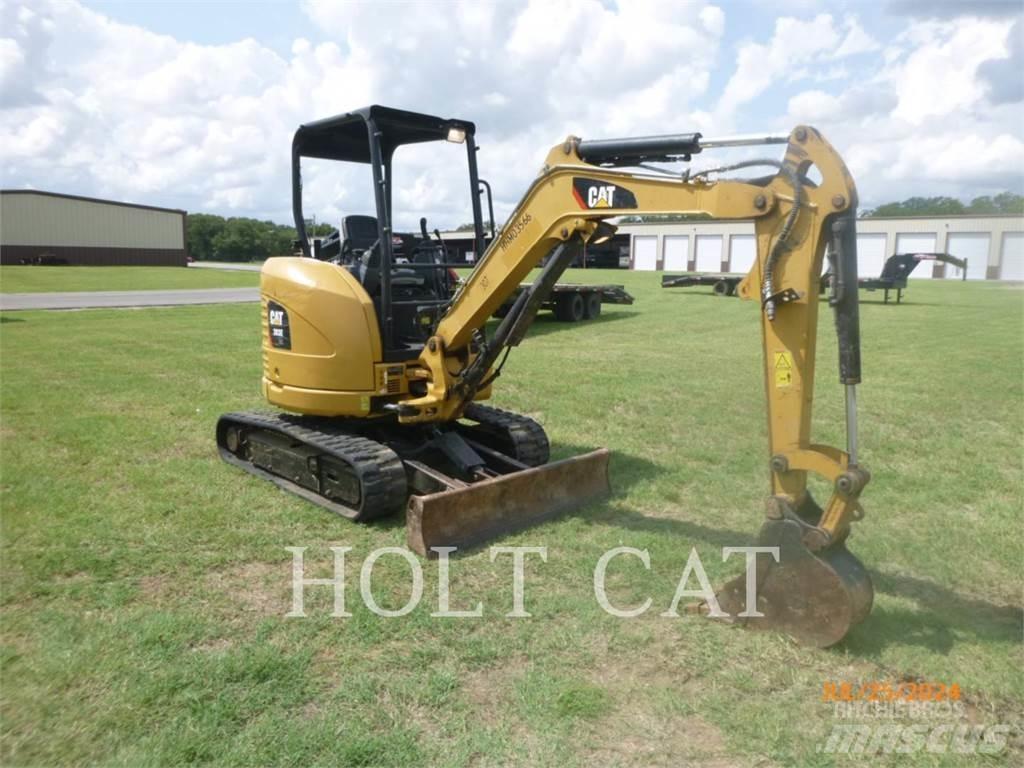 CAT 303ECR Rupsgraafmachines