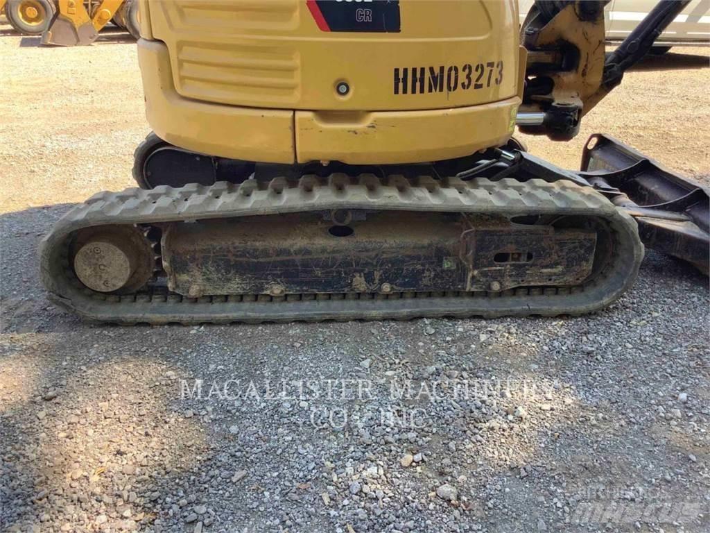CAT 303ECR Rupsgraafmachines