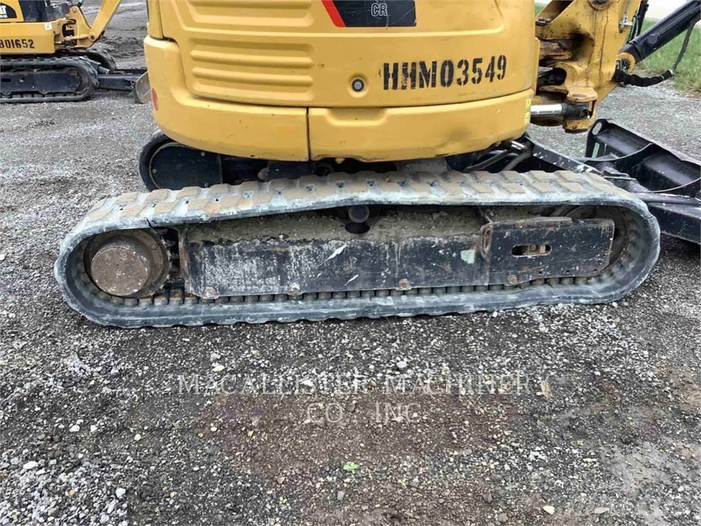 CAT 303ECR Rupsgraafmachines