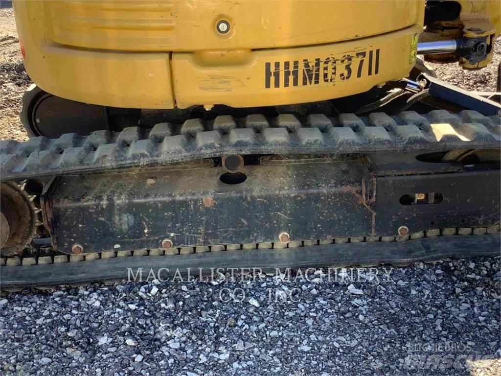 CAT 303ECR Rupsgraafmachines