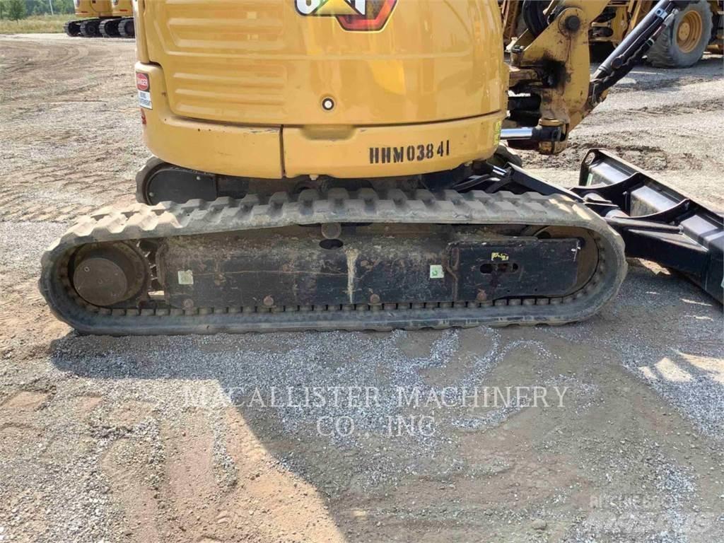 CAT 303ECR Rupsgraafmachines