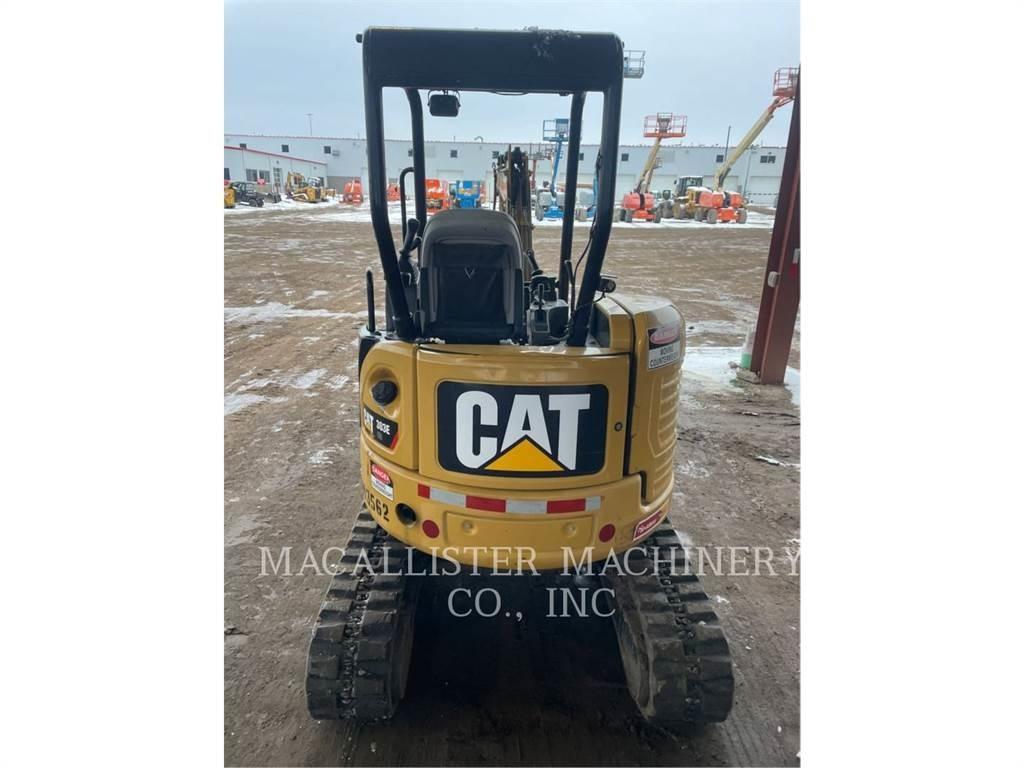 CAT 303ECR Rupsgraafmachines