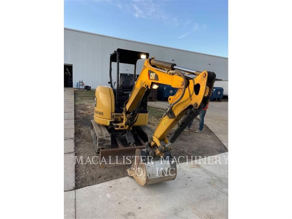 CAT 303ECR Rupsgraafmachines