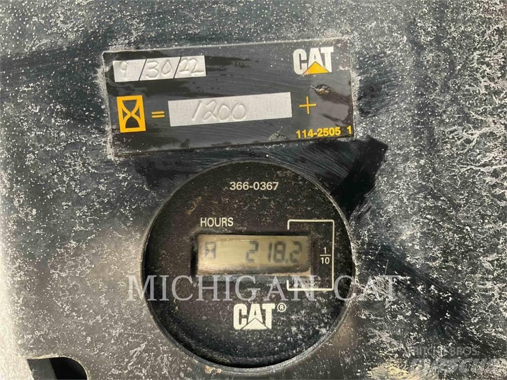CAT 303ECR Rupsgraafmachines