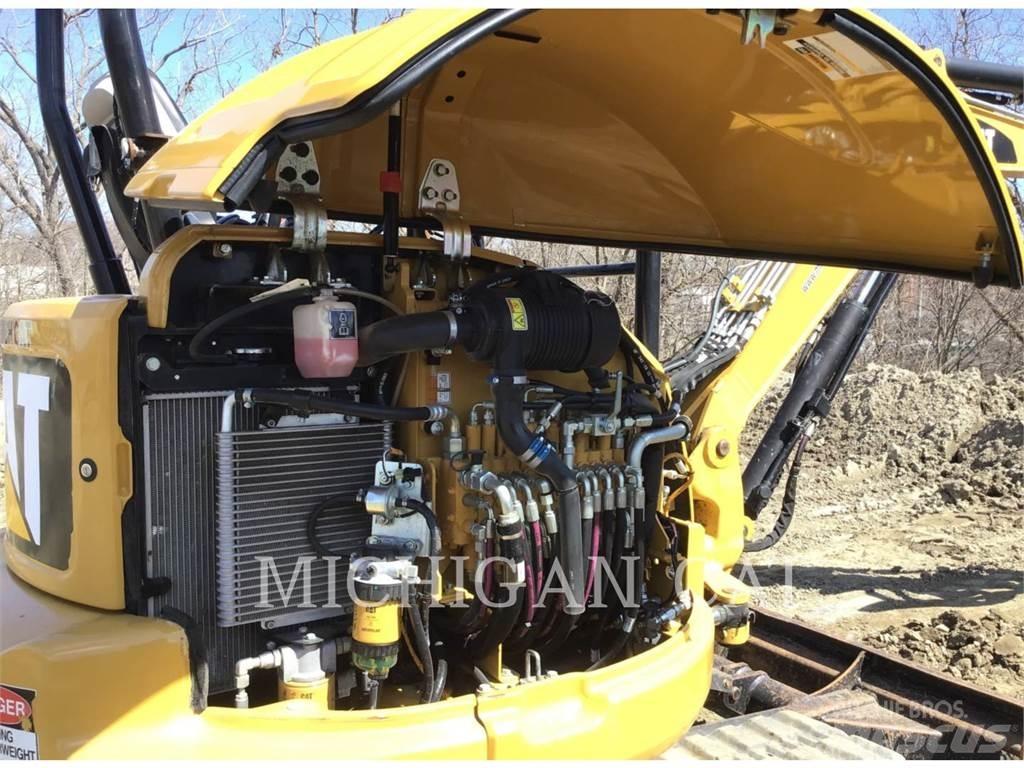 CAT 303ECR Rupsgraafmachines