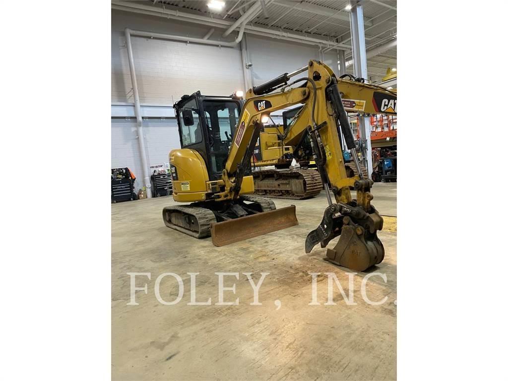 CAT 303ECR Rupsgraafmachines
