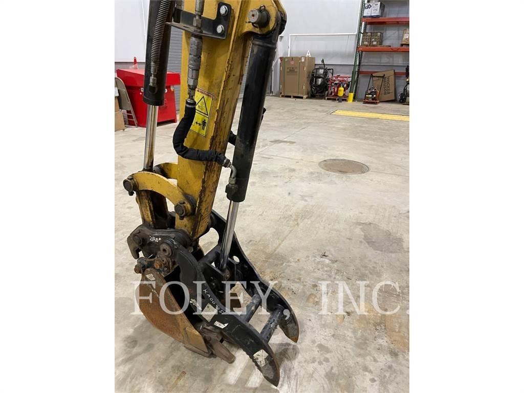 CAT 303ECR Rupsgraafmachines