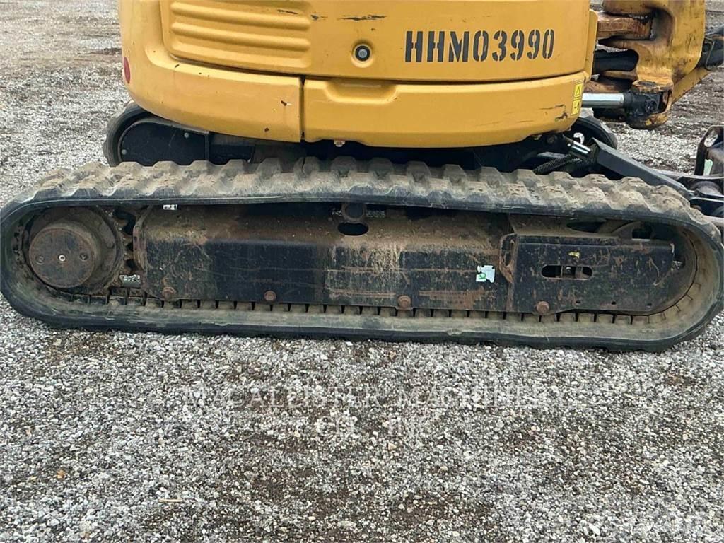 CAT 303ECR Rupsgraafmachines