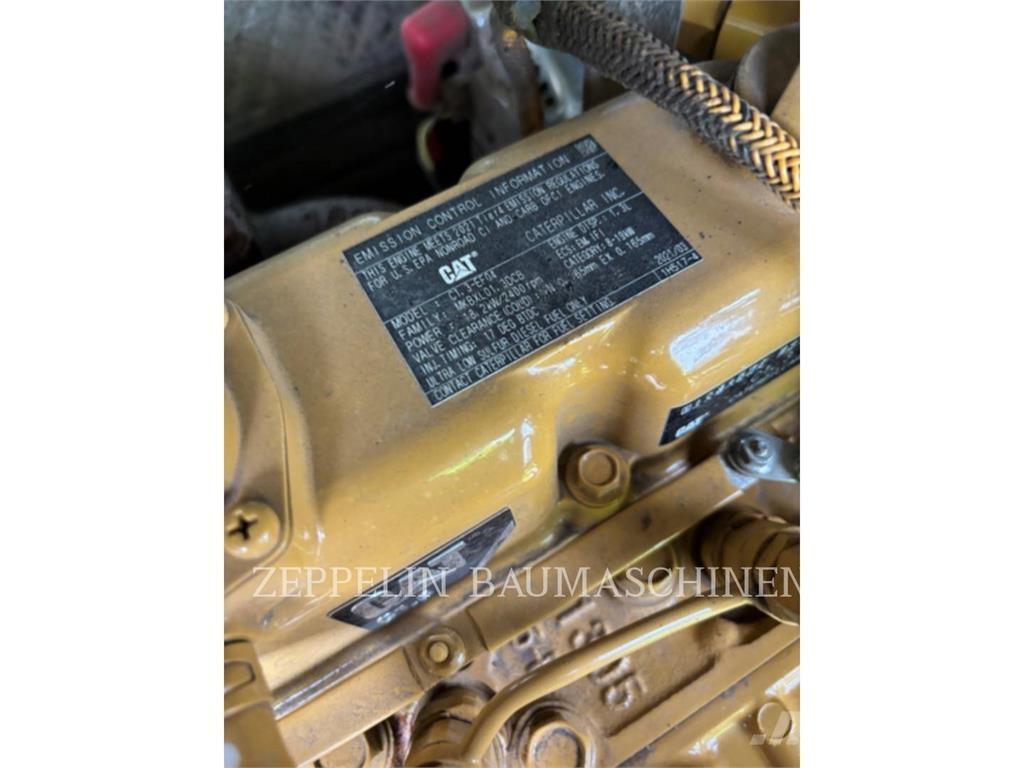 CAT 303ECR Rupsgraafmachines