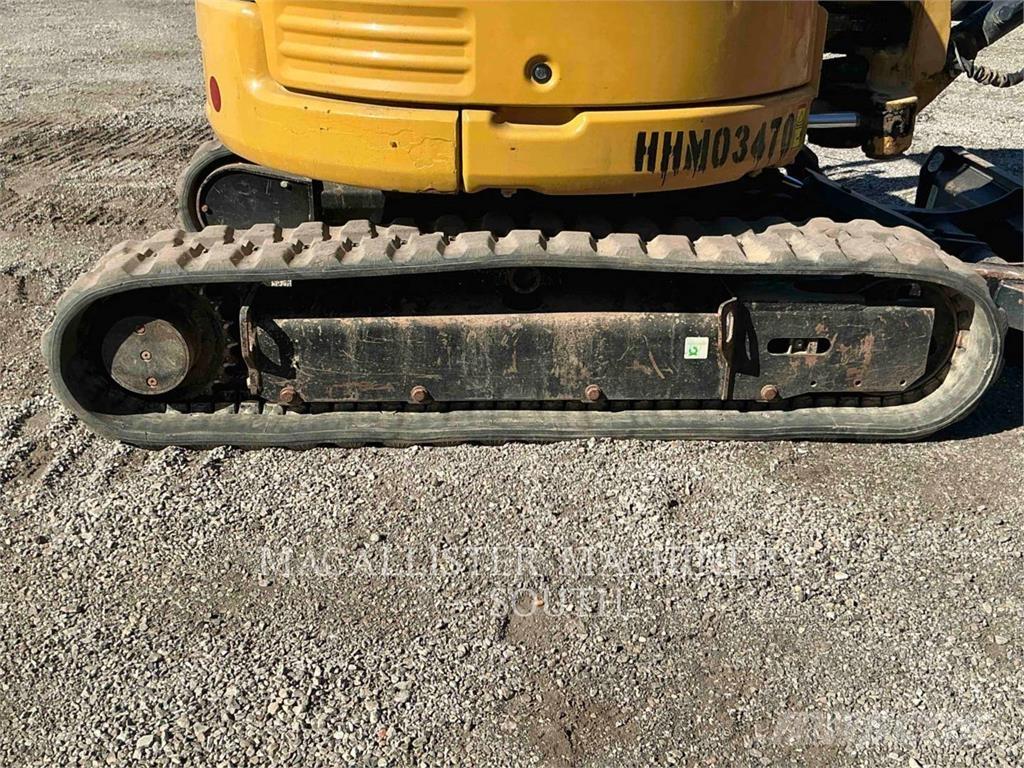 CAT 303ECR Rupsgraafmachines