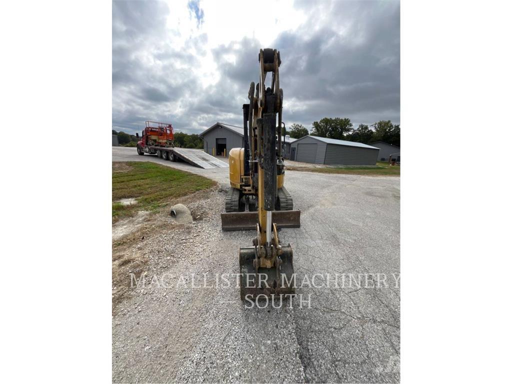 CAT 303ECR Rupsgraafmachines