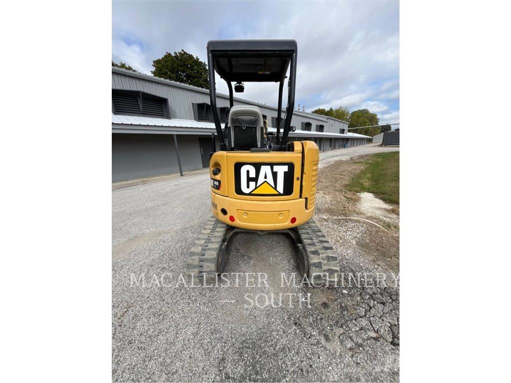 CAT 303ECR Rupsgraafmachines