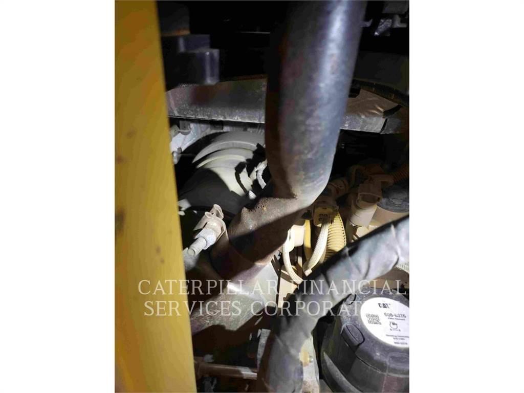 CAT 304 07A Rupsgraafmachines