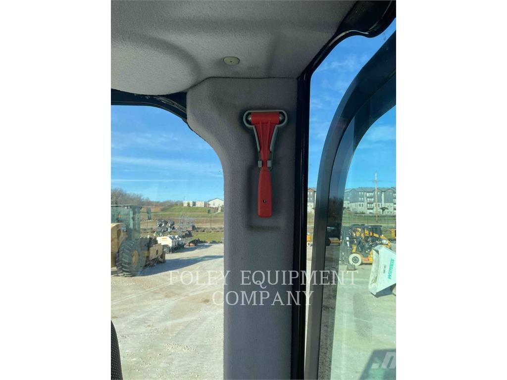 CAT 304-07LC Rupsgraafmachines