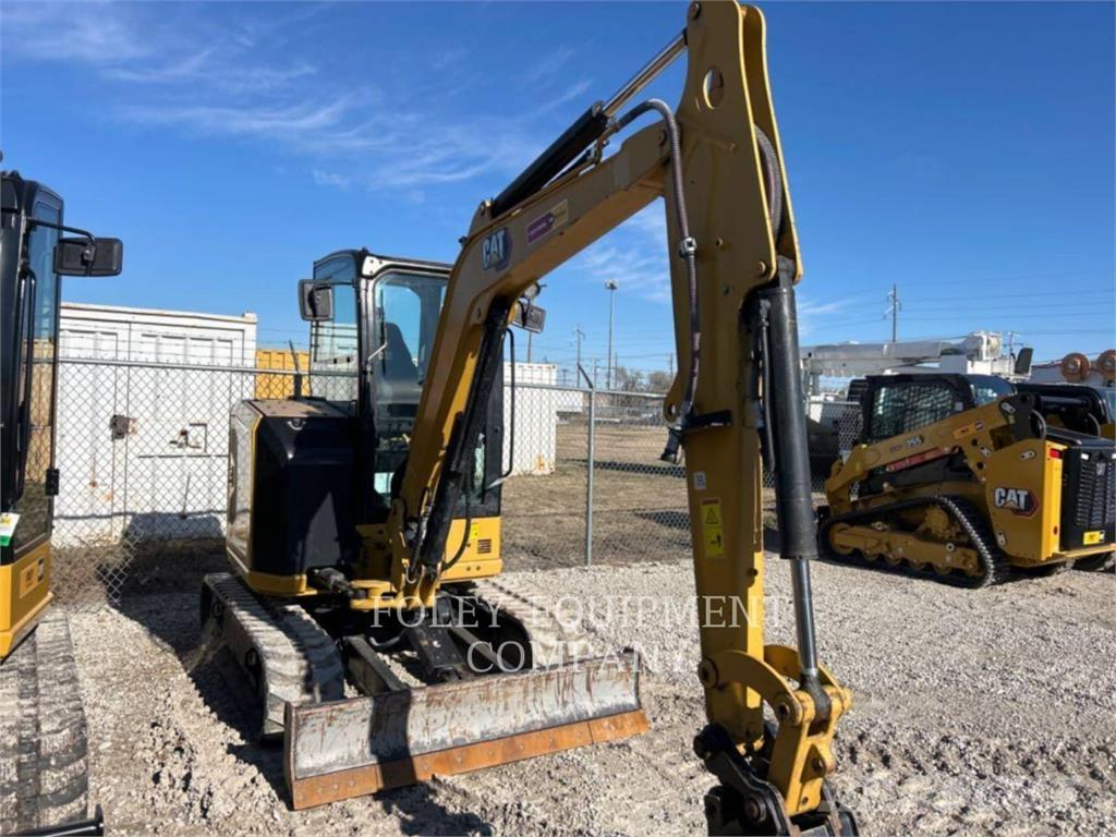 CAT 304-07LC Rupsgraafmachines