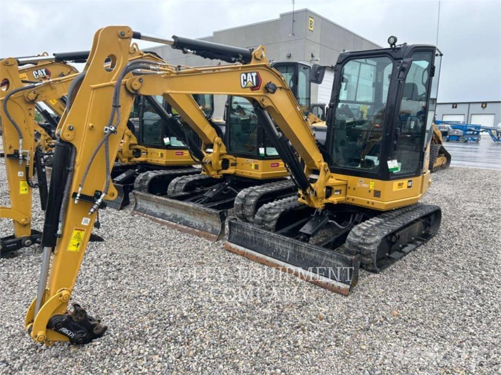 CAT 304-07LC Rupsgraafmachines