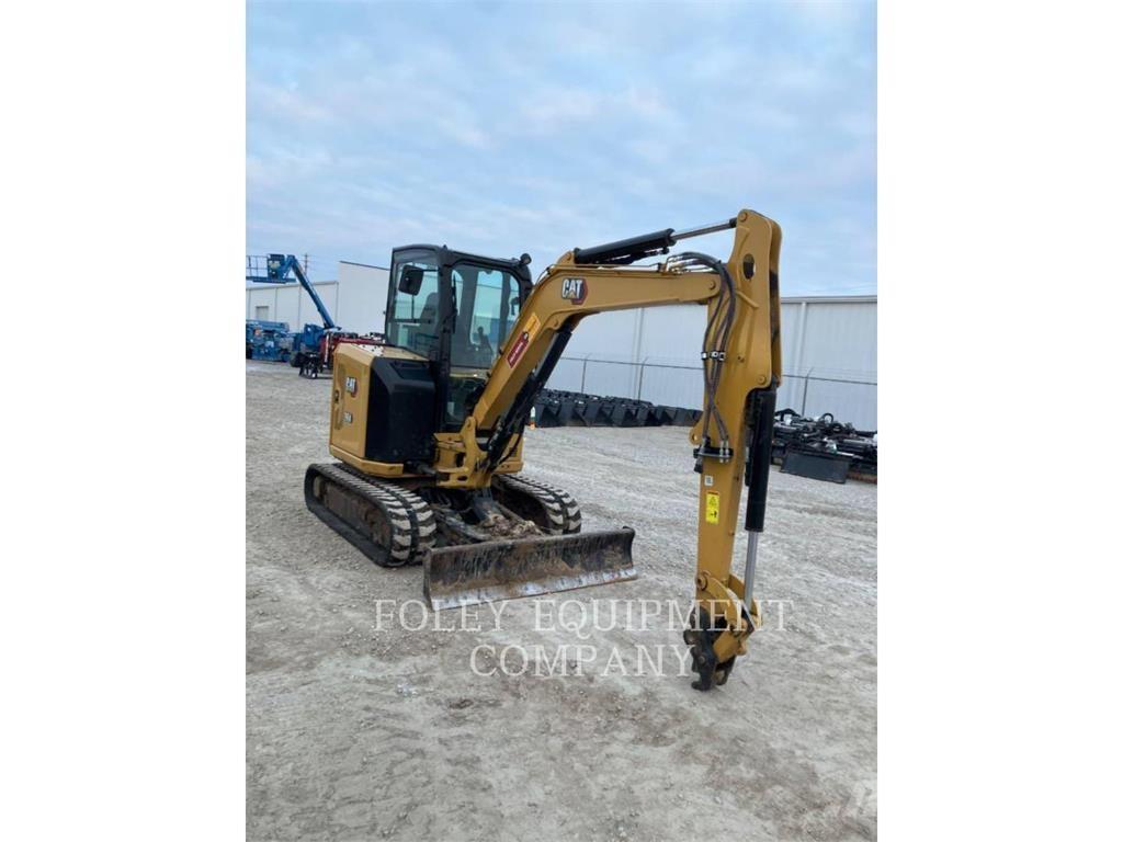 CAT 304-07LC Rupsgraafmachines