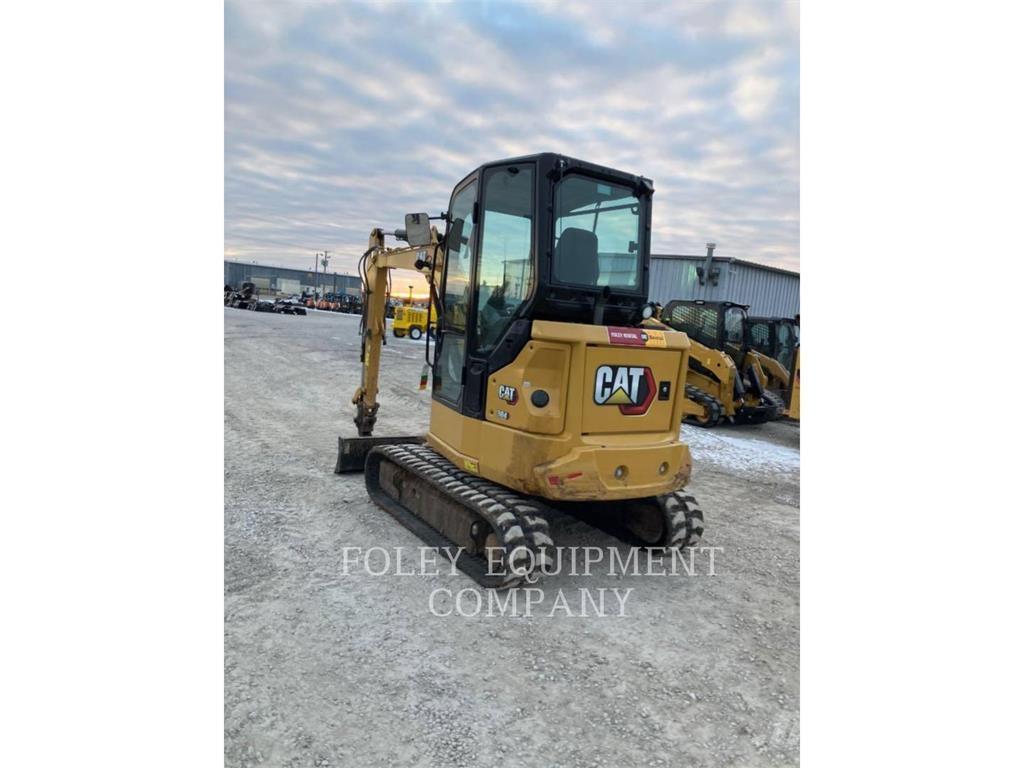 CAT 304-07LC Rupsgraafmachines