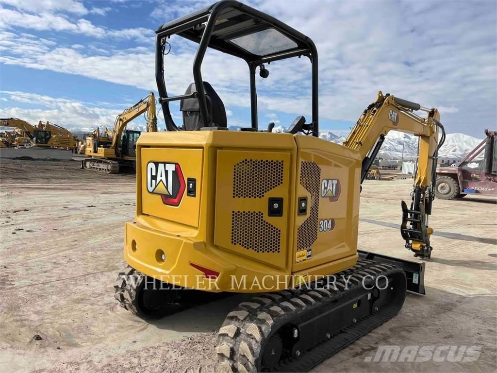 CAT 304 C1 TH Rupsgraafmachines
