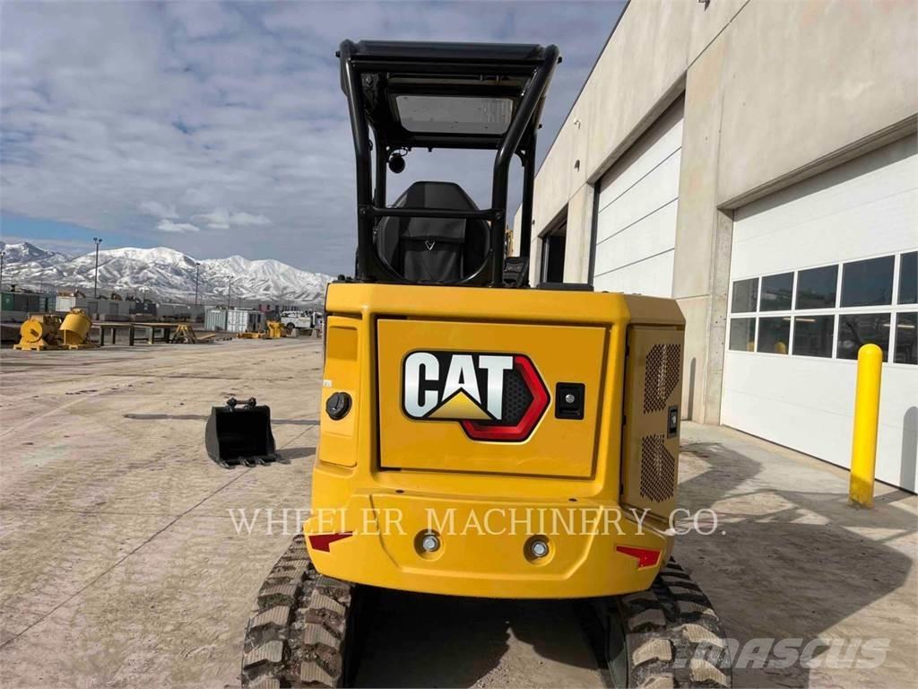 CAT 304 C1 TH Rupsgraafmachines