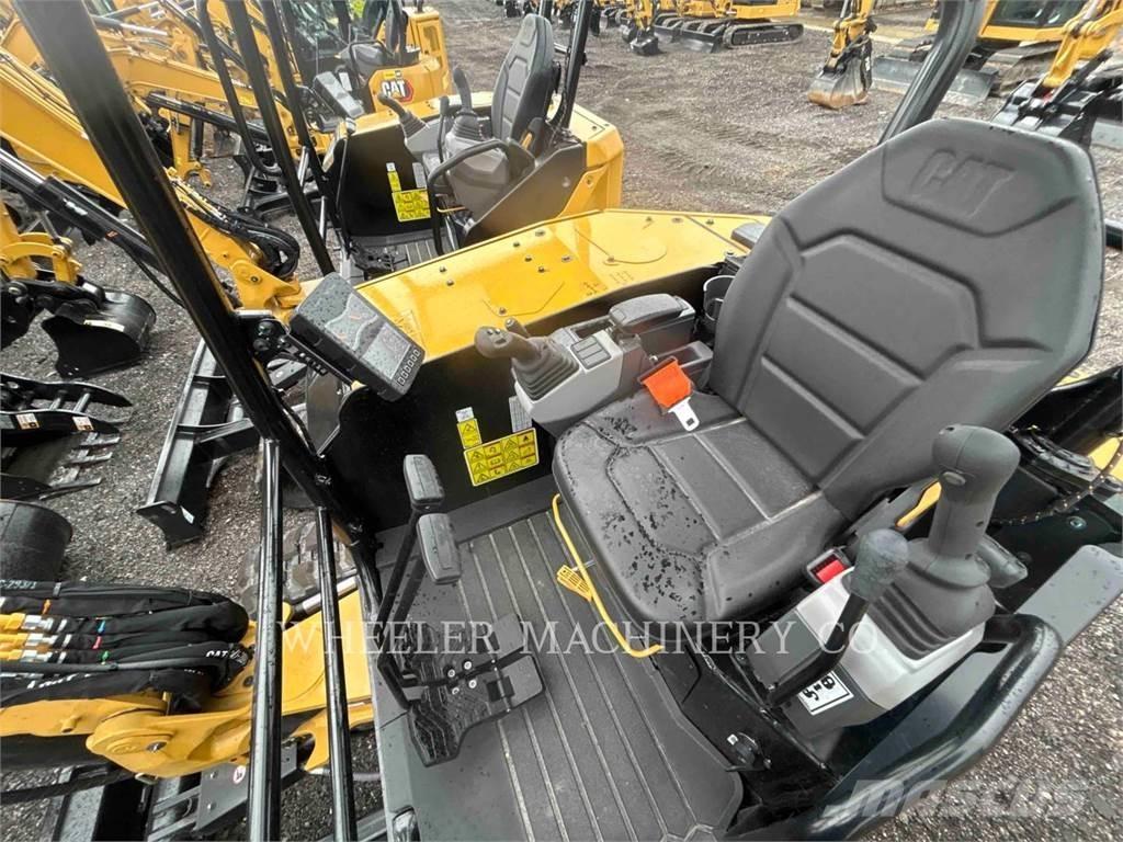 CAT 304 C1 TH Rupsgraafmachines