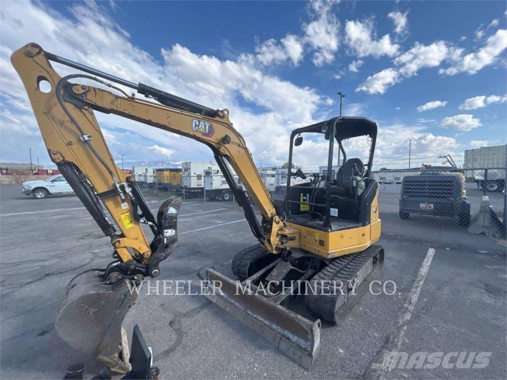 CAT 304 C1 TH Rupsgraafmachines