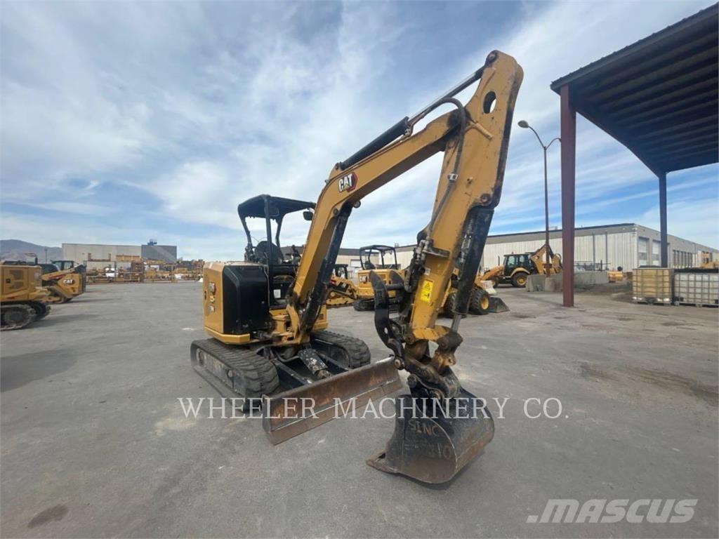 CAT 304 C1 TH Rupsgraafmachines
