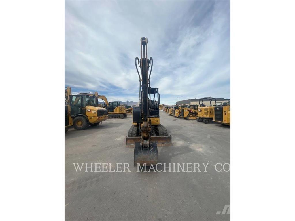 CAT 304 C1 TH Rupsgraafmachines