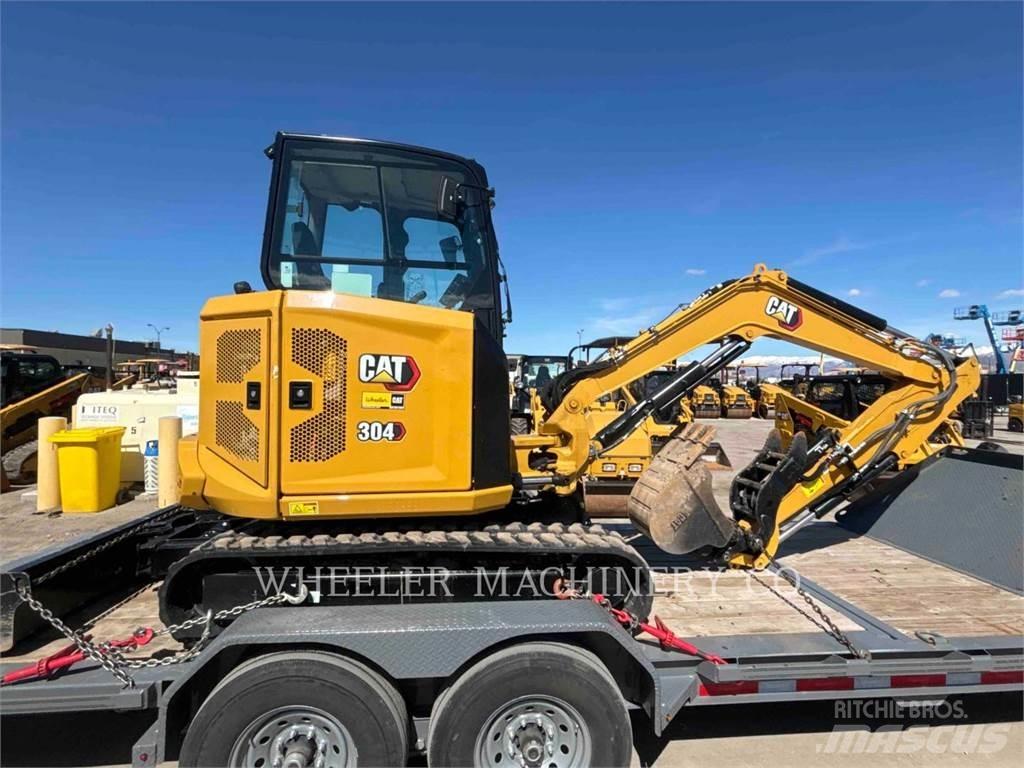 CAT 304 C3 TAQ Rupsgraafmachines