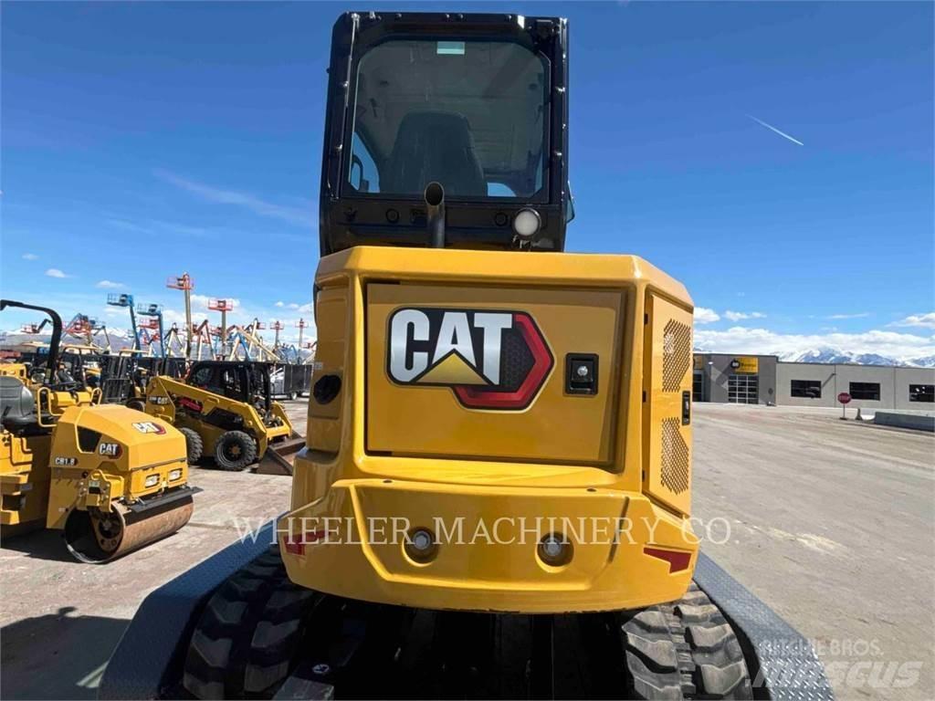 CAT 304 C3 TAQ Rupsgraafmachines